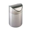 Garbage basket OTRANTO, stainless steel - 3 l, WENKO