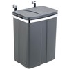 Wenko 54903100 12 l pilka