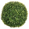 Artificial plant Atmosphera Buxus. žalias. 28 cm x 28 cm