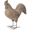 ProGarden Sodo figūrėlė vištiena, 40 cm