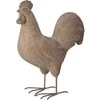 Sodo figūrėlė vištiena, 40 cm