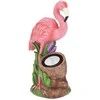 ProGarden Spotlight Sodo figūrėlė flamingas su prožektoriumi, 24 x 24 x 10,5 cm