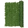 Maximex Garden screen artificial ivy, UV resistant, 3 x 1 m