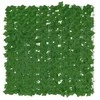 Maximex Garden screen artificial ivy, UV resistant, 3 x 1 m
