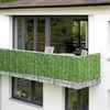 Maximex Garden screen artificial ivy, UV resistant, 3 x 1 m