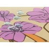 Maximex Garden tablecloth with elastic, flower meadow, Ø 70-86 cm
