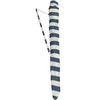 Costway Ambiance Paplūdimio Skėčius 198 cm - Reguliuojamas - Atsparus UV