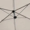 Rojaplast Frame Sodo skėtis su rėmu, MANOA, 300 cm