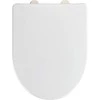 GEBERIT ICON tualeto sėdynė, balta, Wenko