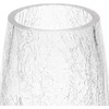 Vaza stiklinė D14xH26,5 cm Atmosphera 167321
