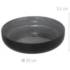 Secret De Gourmet Gili lėkštė DIANE, Ø 21 cm