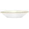 Home Styling Collection Stiklo salotinė 500 ml, auksinė 20,5 cm