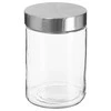 5five Simply Smart Steel Stiklinė maisto talpa su nerūdijančio plieno dangteliu, 1200ml