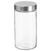 5five Simply Smart Steel Stiklinis maisto indas su nerūdijančio plieno dangteliu, 1700ml