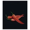 Wenko Stiklinė kaitlentė HOT PEPERONI, 60 x 70 cm