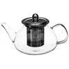Secret De Gourmet Stiklinis ąsotis, arbatos virimo aparatas - 850 ml