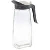 Excellent Houseware Stiklinis ąsotis su dangteliu, 1,5 l