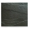 ANTHRACITE SLATE stiklo apsauginė plokštė krosnelei – didelė, ZELLER
