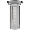 Stiklinis arbatinis su filtriuku TEAL, 1,3 l, stiklas