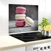 Stiklinė sienos apsauga MACARONS - 50 x 60 cm, WENKO