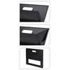 Bigbuy Bbq BBQ Nešiojamas anglinis grilis 46x30 cm