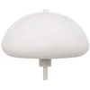 Atmosphera Lamp Grybinis toršeras SAVIO metalinis, 140 cm