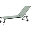 KOOPMAN Gultas prie baseino 185 x 57 x 31 cm