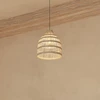 Lamp Kabinama lempa SEA VIEW, Ø 45 x 50 cm, natūralaus nendrės