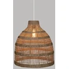 Lamp Kabinama lempa SEA VIEW, Ø 45 x 50 cm, natūralaus nendrės