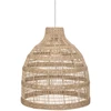 Lamp Kabinama lempa SEA VIEW, Ø 45 x 50 cm, natūralaus nendrės
