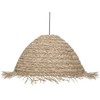 Lamp Kabinama lempa SEA VIEW, Ø 56 cm, natūralus rotangas