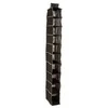 5five Simply Smart Kabantis Tvarkykla ant avalynės DRESSING, 30x15x120 cm, juoda