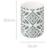 5five Simply Smart Dantų šepetėlių laikiklis D8xH10cm keramikinis 5Five 174909A