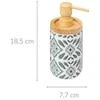 5five Simply Smart Muilo dozatorius D8xH18,5 cm keramikinis 5Five 174907A
