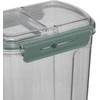 5five Simply Smart Hermetiškas PP NEO maisto indas su datos ekranu, 3500 ml