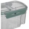 5five Simply Smart Hermetiškas PP NEO maisto indas su datos ekranu, 1500 ml