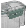 5five Simply Smart Hermetiškas PP NEO maisto indas su datos ekranu, 600 ml