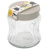 Home Styling Collection Stiklinis indas Biriems produktams 900 ml