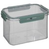 5five Simply Smart Hermetiškas PP NEO maisto indas su datos ekranu, 2500 ml