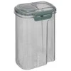5five Simply Smart Hermetiškas PP NEO maisto indas su datos ekranu, 1600 ml