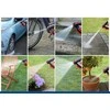 Maximex Hose nozzle, detergent tank, 8 working modes