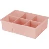 Cube Ledo kubelių padėklas 6 kubeliams, 16,5 x 11,5 x 5 cm