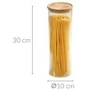 Indelis makaronams, 1,8 L, stiklinis, KESPER