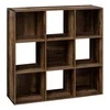5five Simply Smart Indus atvira knygų spinta, 100,5 x 32 x 100,5 cm