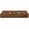 5five Simply Smart Insert Stalo įrankių stalčiaus įdėklas LUNU, 30 x 20 x 4,5 cm