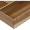 5five Simply Smart Insert Stalo įrankių stalčiaus įdėklas LUNU, 30 x 20 x 4,5 cm