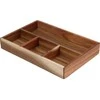 5five Simply Smart Insert Stalo įrankių stalčiaus įdėklas LUNU, 30 x 20 x 4,5 cm