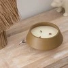 Atmosphera INU kvapni žvakė su medinėmis dagtimis, 580 g