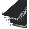 Maximex Irrigation retention mat for plants, 2 pcs, 60 x 12 cm