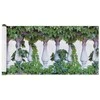Maximex Ivy tvoros balkono uždangalas, 5 m x 85 cm